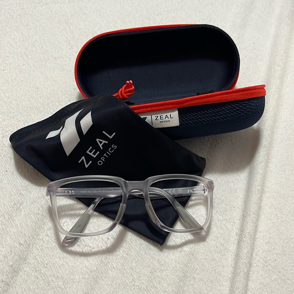 ZEAL optics unisex campo sunglasses